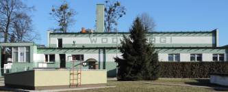 Wodociągi przed modernizacją