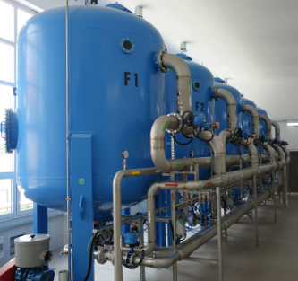 Wodociągi po modernizacji