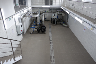 Wodociągi po modernizacji