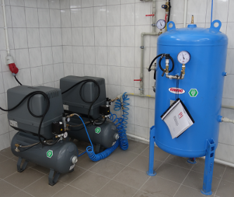 Wodociągi po modernizacji