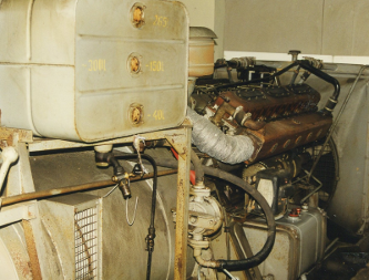 Wodociągi przed modernizacją