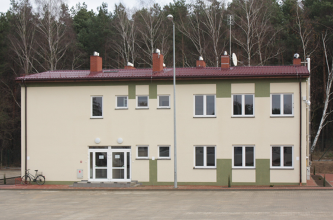 Oczyszczalnia po modernizacji