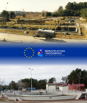 JRP stara i nowa oczyszczalnia